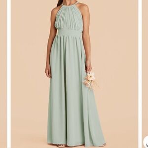 New Birdy Grey Girls Sienna Junior Maxi Dress